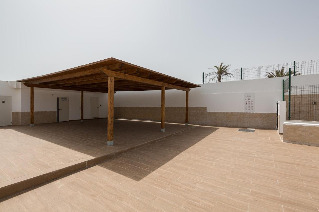 Home2Book Casa Los Chispos Corralejo, Terrace&Pool Buitenkant foto