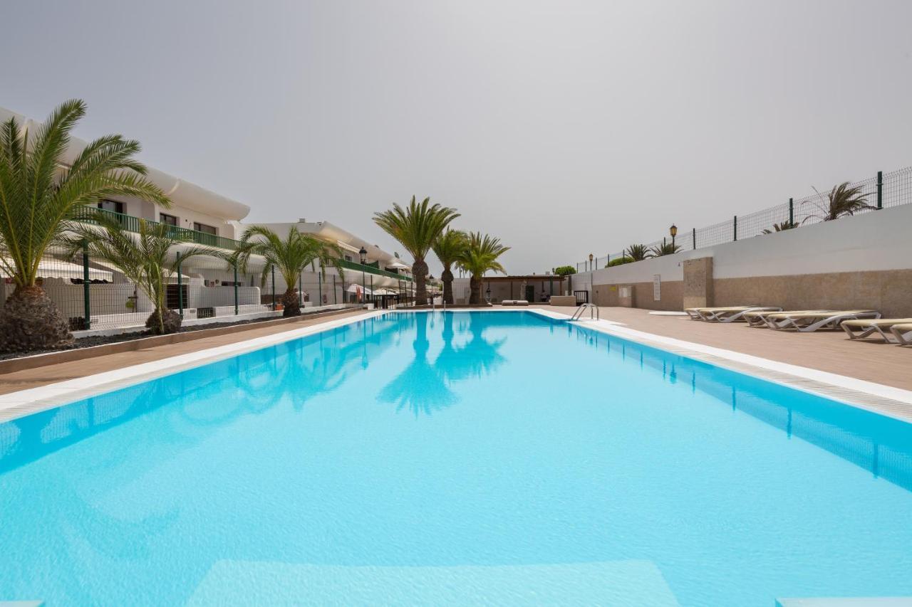Home2Book Casa Los Chispos Corralejo, Terrace&Pool Buitenkant foto