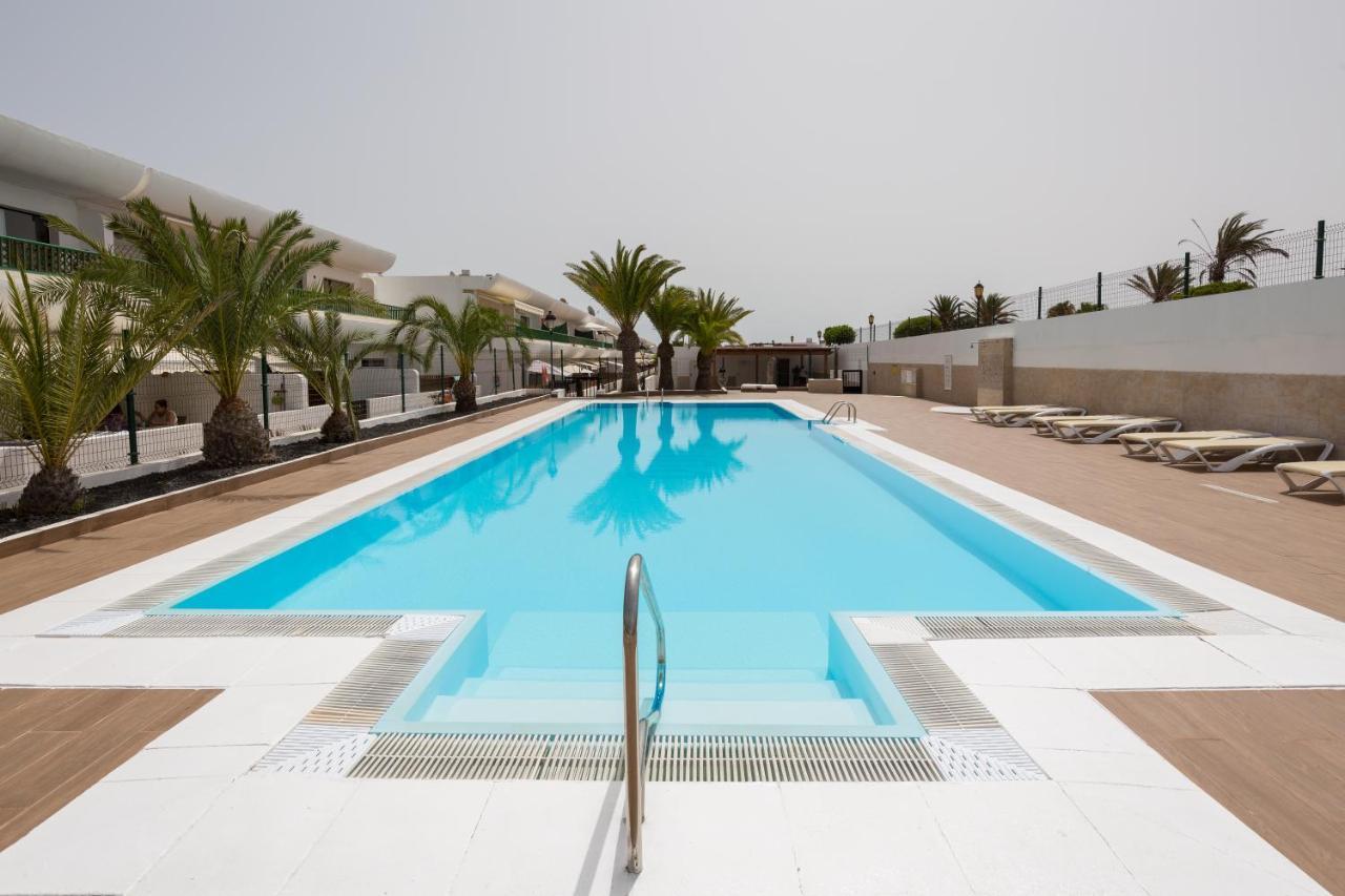 Home2Book Casa Los Chispos Corralejo, Terrace&Pool Buitenkant foto