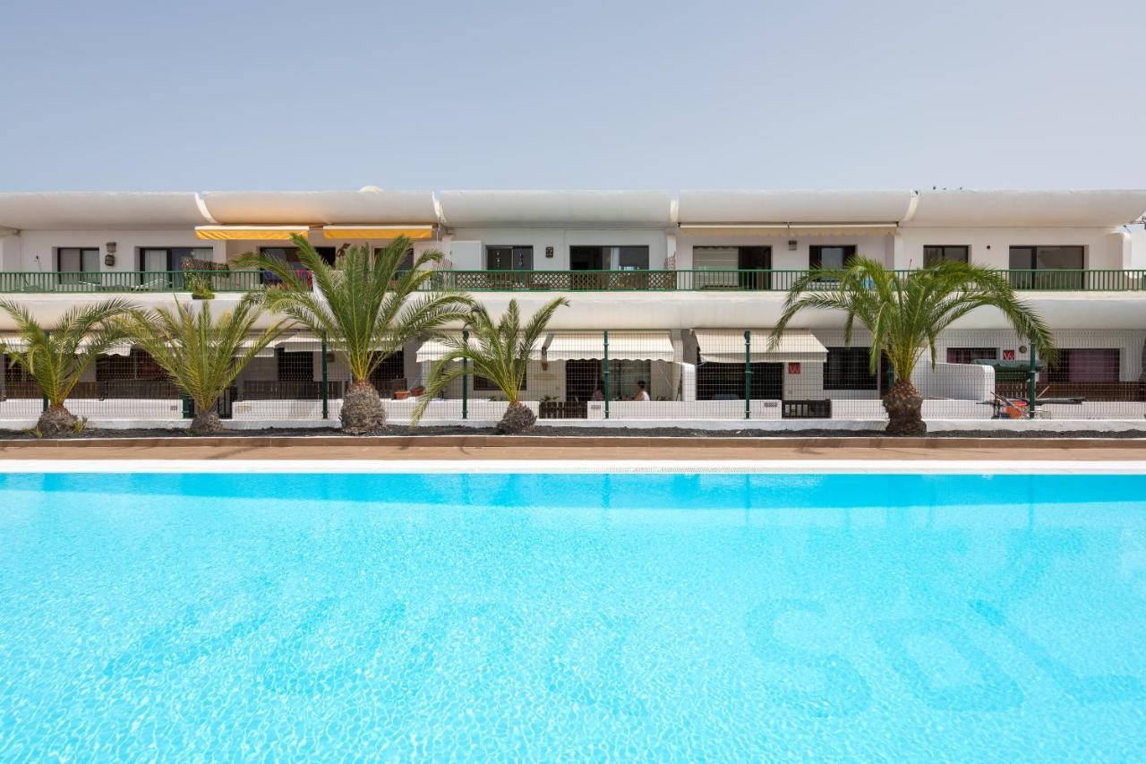 Home2Book Casa Los Chispos Corralejo, Terrace&Pool Buitenkant foto